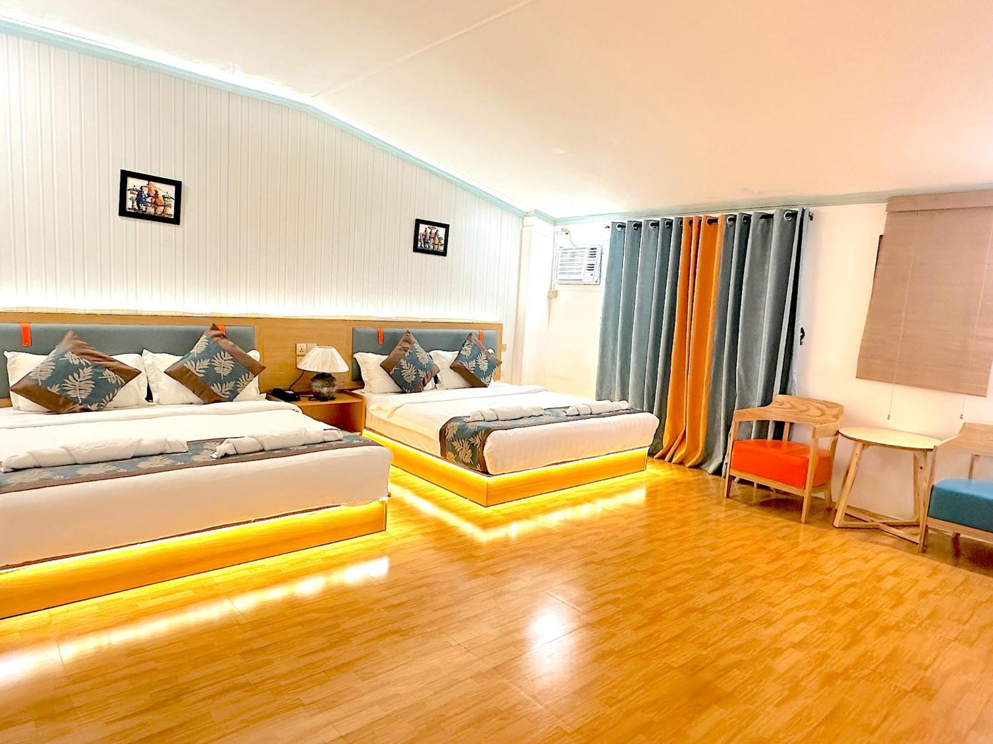 Royal Park Resort Boracay Balabag  Extérieur photo