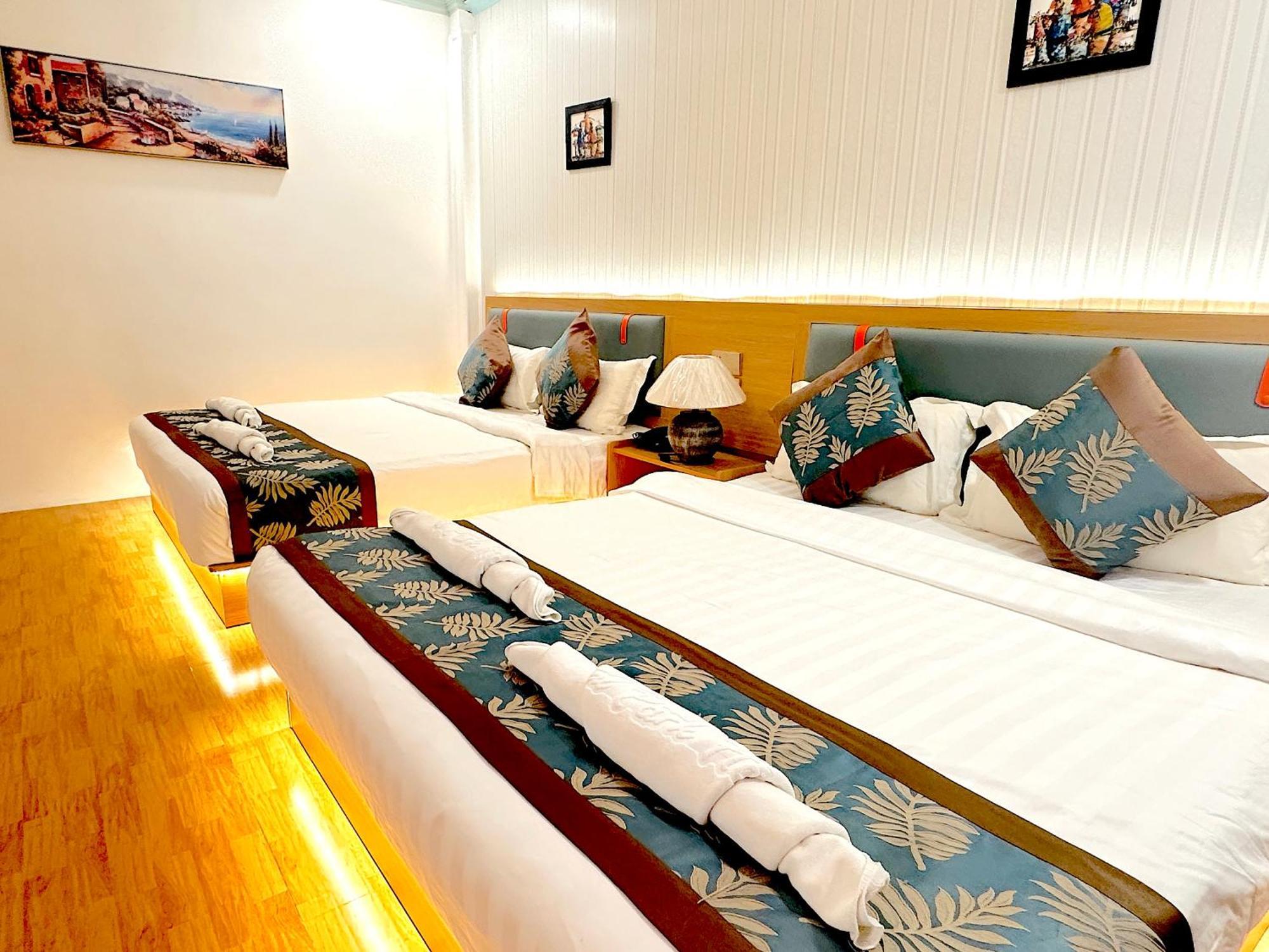Royal Park Resort Boracay Balabag  Extérieur photo