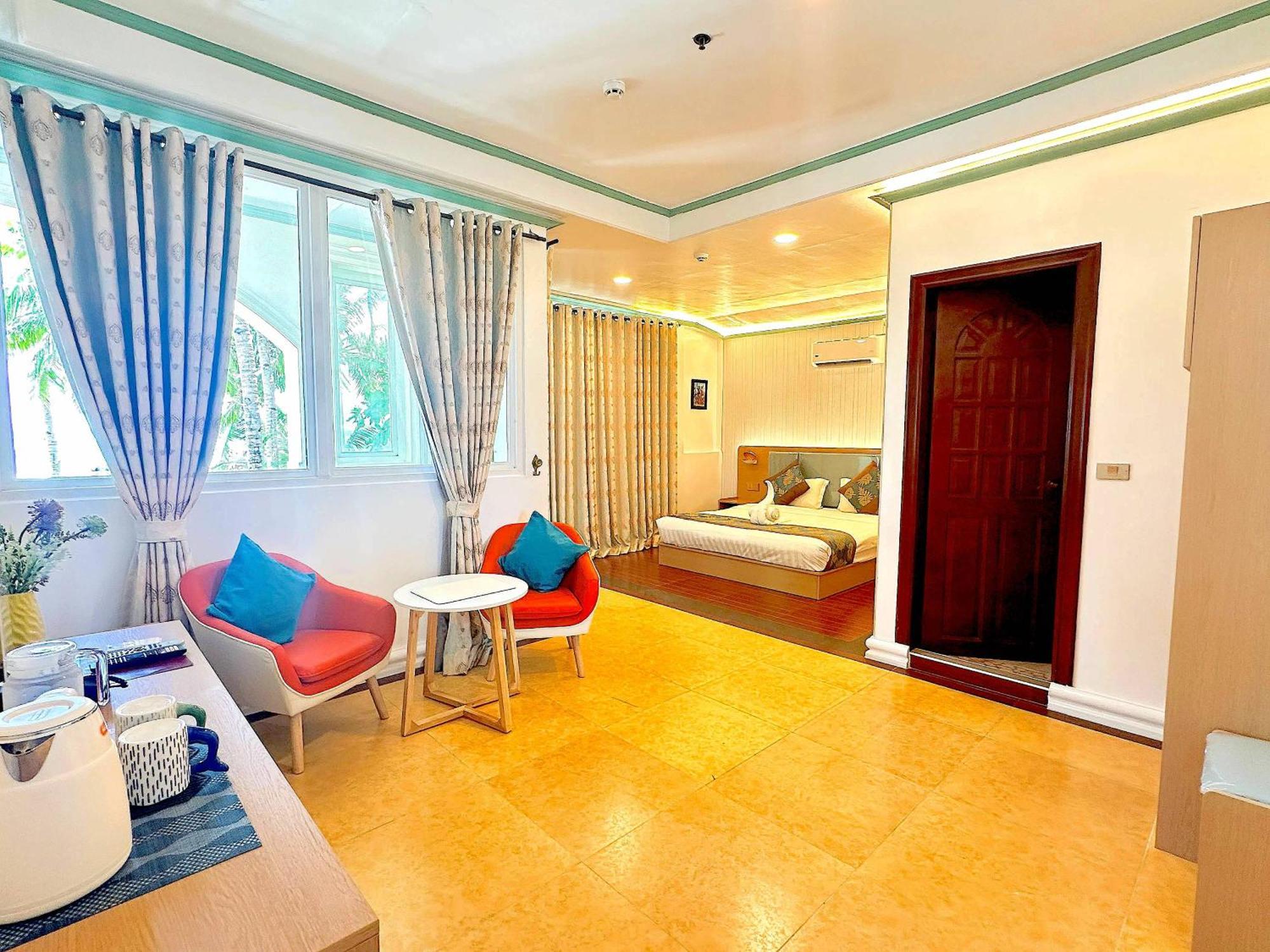 Royal Park Resort Boracay Balabag  Extérieur photo